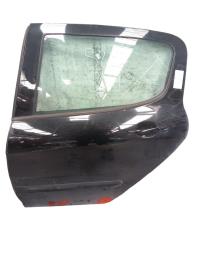 Porte arriere gauche