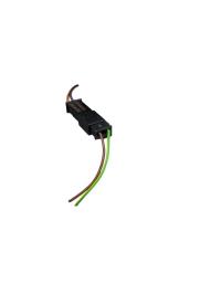 Attache ceinture arriere centrale