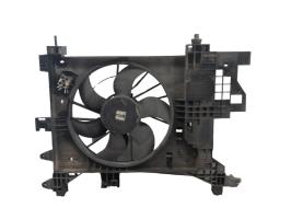 Moto ventilateur radiateur