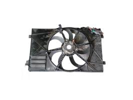 Moto ventilateur radiateur