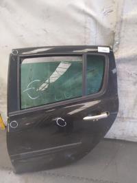 Porte arriere gauche