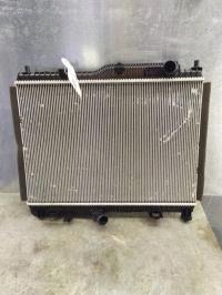 Radiateur eau