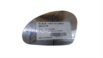 Espejo de retrovisor izquierdo