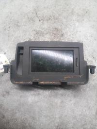 Monitor display