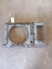 Armature avant, Masque avant