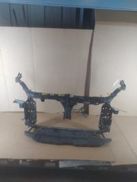 Armature avant, Masque avant