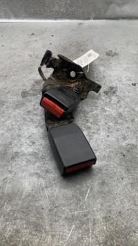 Attache ceinture arriere gauche