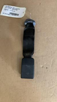 Attache ceinture arriere gauche