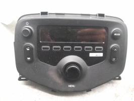 Autoradio d'origine