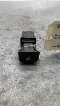 Bouton de warning