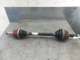 Cardan gauche (transmission)