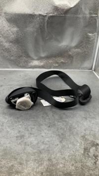 Ceinture arriere gauche