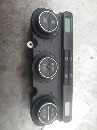 Commande chauffage
