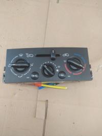 Commande chauffage