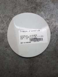Trappe d'essence