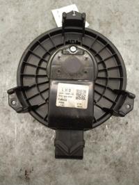 Ventilateur chauffage
