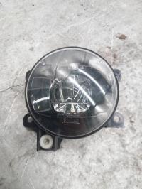 Antinieblas izquierdo (luces)