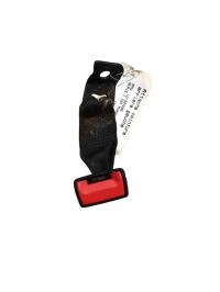 Attache ceinture arriere gauche