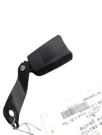 Attache ceinture arriere gauche