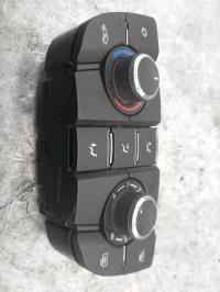 Commande chauffage