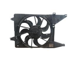 Moto ventilateur radiateur