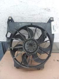 Moto ventilateur radiateur