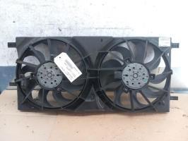 Moto ventilateur radiateur
