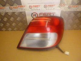 Fanale posteriore principale destro (luci)