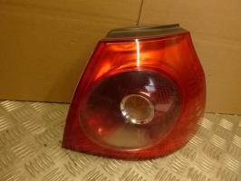 Fanale posteriore principale destro (luci)