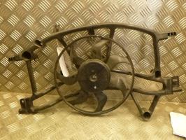 Moto ventilateur radiateur