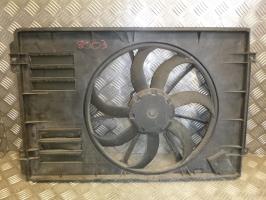 Motoventilatore radiatore