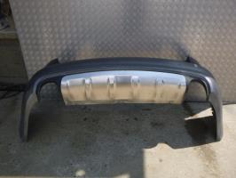 Parachoques trasero