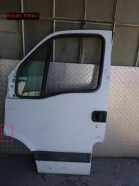 Porte avant gauche