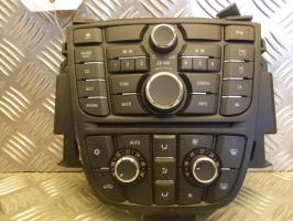 Commande autoradio