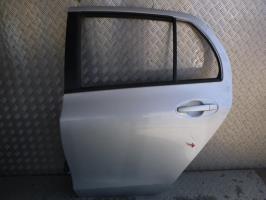 Porte arriere gauche