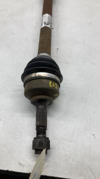 Cardan gauche (transmission)