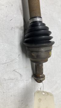 Cardan gauche (transmission)