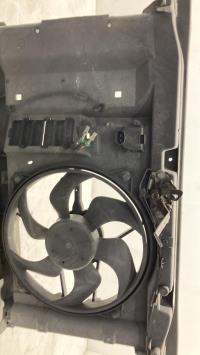 Moto ventilateur radiateur