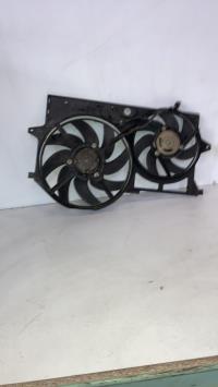 Moto ventilateur radiateur