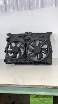Moto ventilateur radiateur