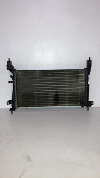 Radiateur eau