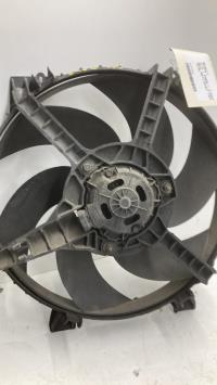 Moto ventilateur radiateur