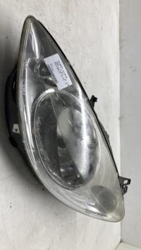 Optique avant principal gauche (feux)(phare)