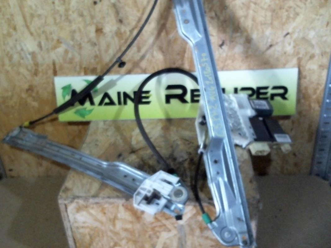 Leve vitre electrique avant gauche