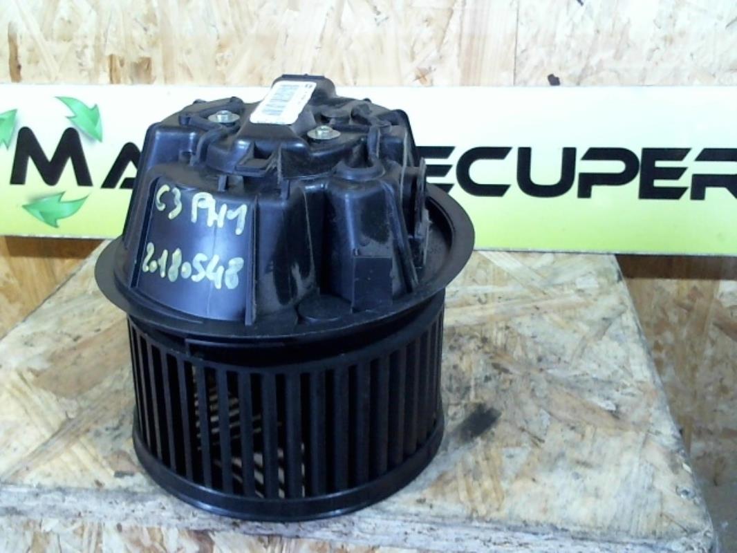 Ventilateur chauffage