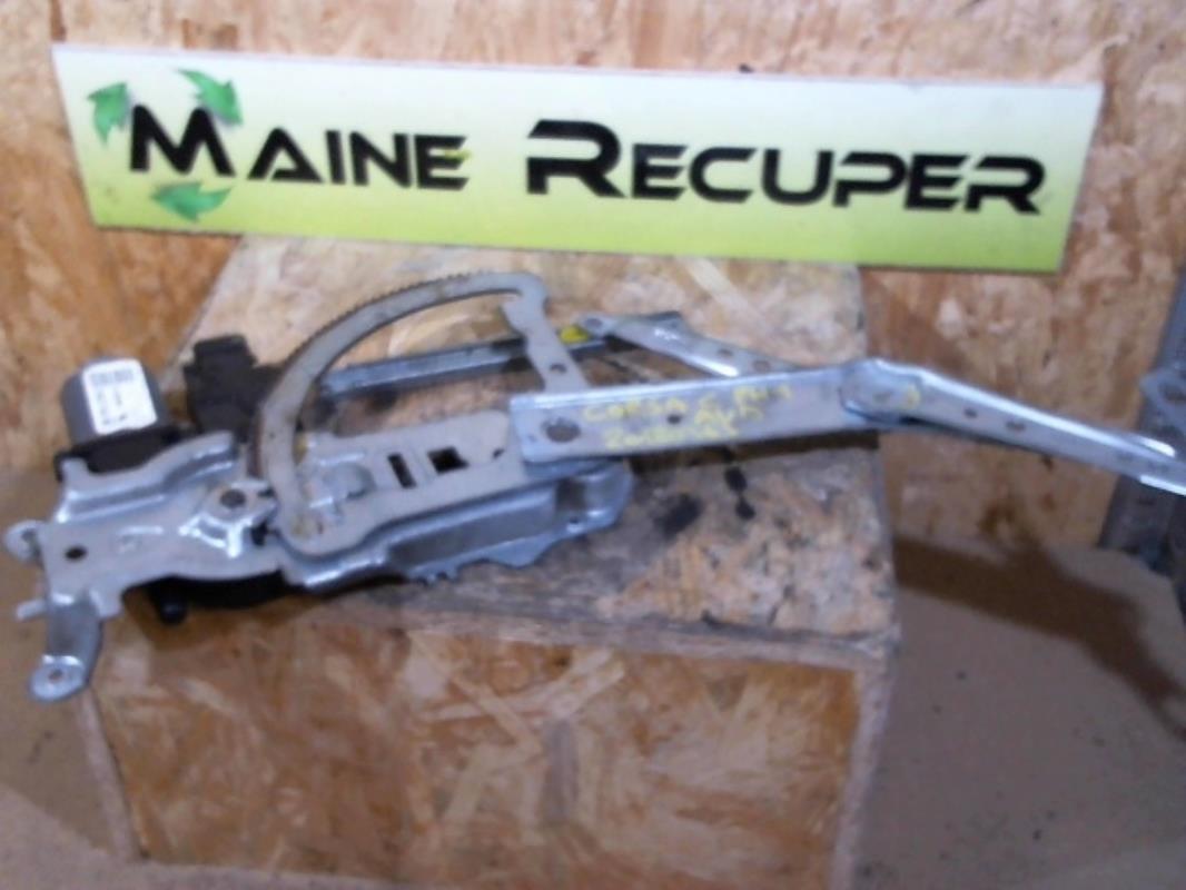 Leve vitre electrique avant droit