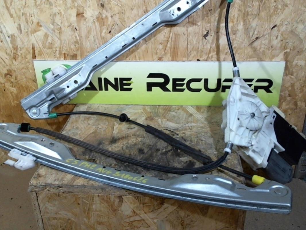 Leve vitre electrique avant gauche