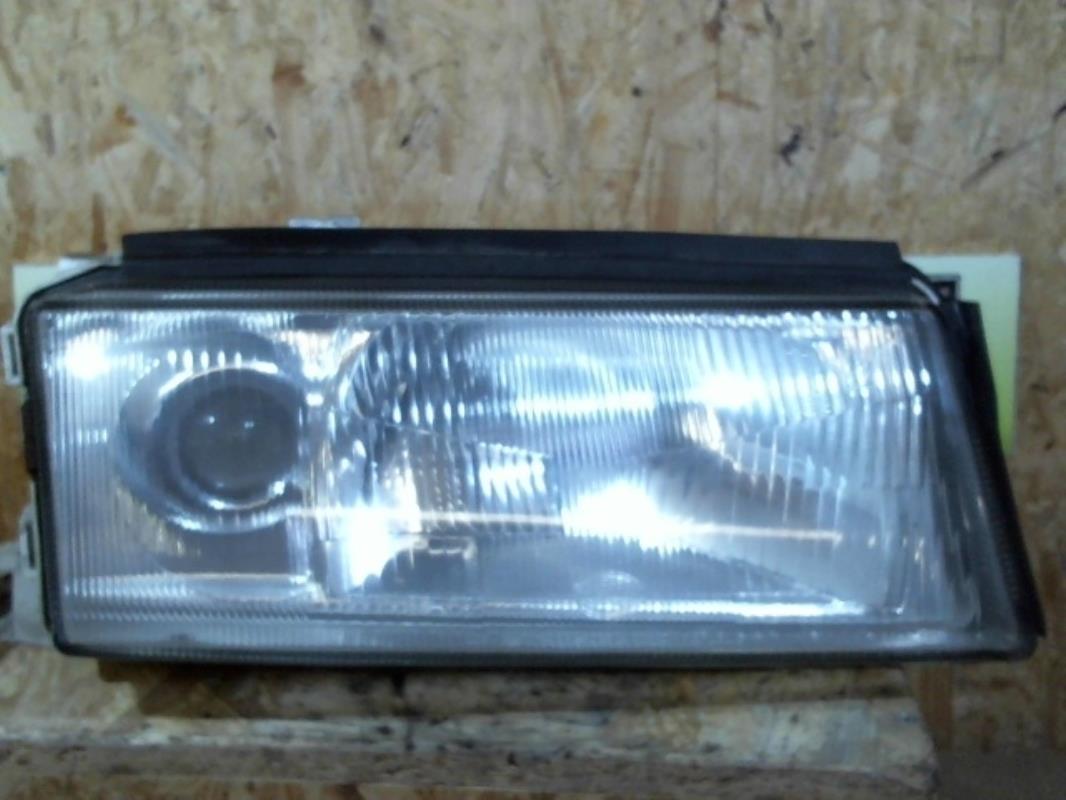 Óptica delantera principal derecha (luces) (faro)