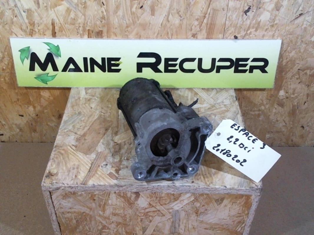 Demarreur