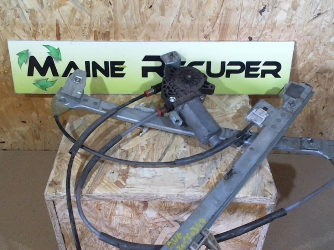 Leve vitre electrique avant gauche